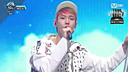138.0505-4 Nct U - Without You, [mnet] M Countdown E472 (050516)