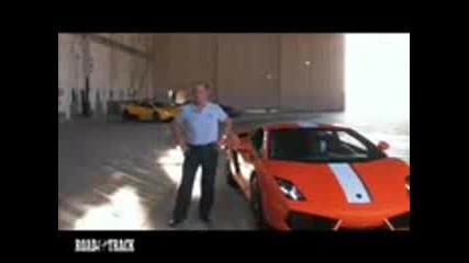 Lamborghini Drift