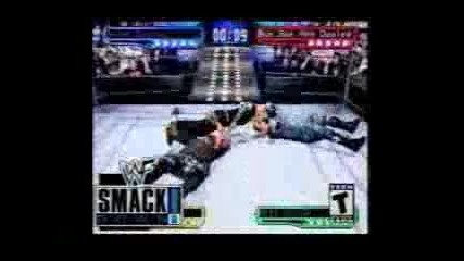 реклама на smackdown know your role 