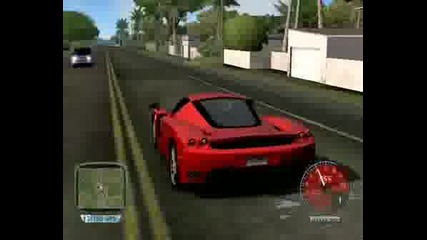 Test Drive Unlimited