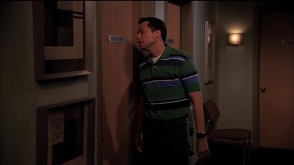 Двама мъже и половина S03 E23/two and half men S03 E23