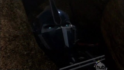 Transformers Prime season 1 final episode part 1