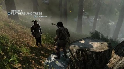 Assassin's Creed 3 Walkthrough Gameplay Part 15 Sequence 4