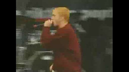 Eminem - Role Model [live]