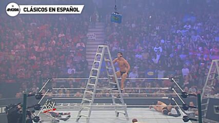 Lucha de Escaleras de Money in the Bank: WWE Money in the Bank 2011 (Lucha Completa)