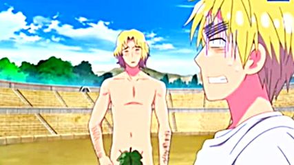 Hetalia Axis Powers ep 35 [eng sub]