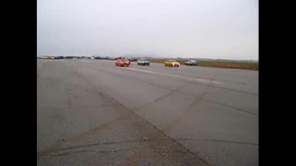 Sliven - Megan, Golf, Calibra, Ford.avi