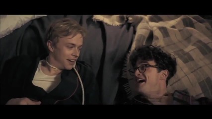 Kill Your Darlings *2013* Trailer