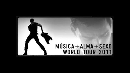 Ricky Martin - Liar (new 2011)