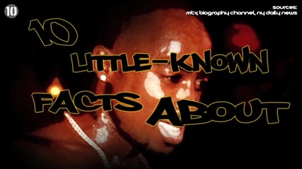 10 Факта, който не знаете за Tupac Shakur