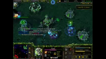 Dota Highlights