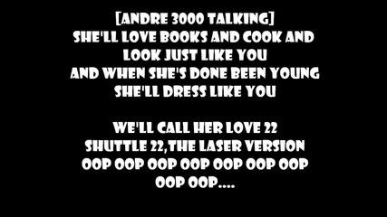 Young Jeezy feat. Jay-z & Andre 3000 - I Do + Lyrics