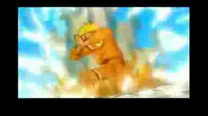 Narutoredbreath Into Me Kyuubi