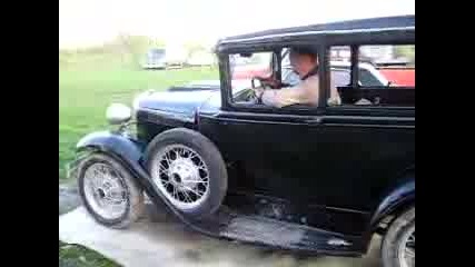 Фордът На Ал Капоне - Модел Т