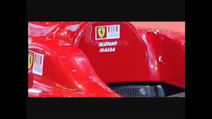 Ferrari F10 - 28.01.2010 Maranello, Italy