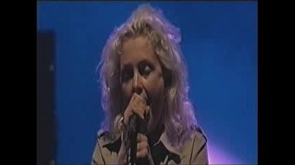 Goldfrapp - Paper Bag (live)