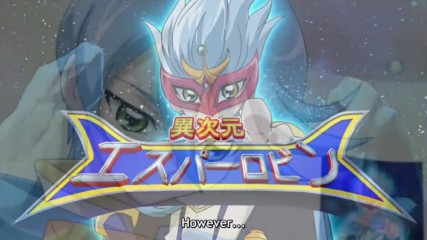 yu - gi - oh Zexal Episode 7 bg sub