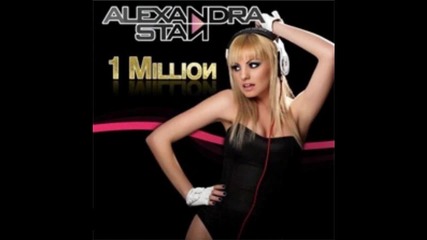 * New 2011 * Alexandra Stan Feat. Carlprit - One Million (cd Rip)