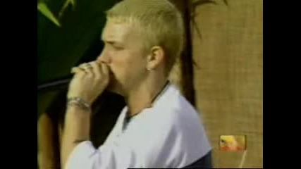 Dr. Dre f. Eminem & Xzibit - Whats The Difference Live