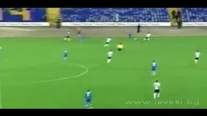Левски - Локомотив (пд) 2:1 (27.10.2012)