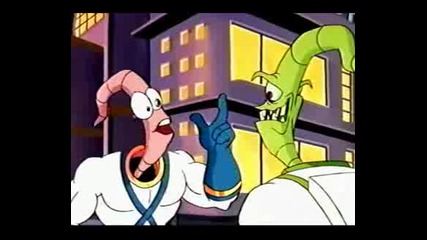 Earthworm Jim - 5 - Conqueror Worm 