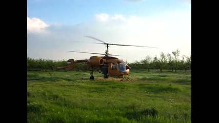 Kamov Ka - 26 ind 