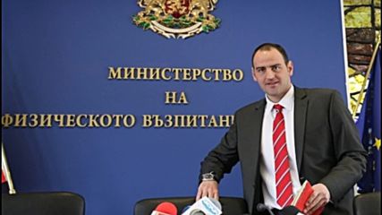 Екс-министър Стойчев: Тренирам и ще се готвя за Евро`2014