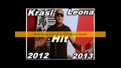 Krasi Leona - Sar Delini 2012-2013 Hit Mega Hit Dj Anaconda Zakon