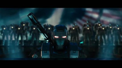 Iron Man 2 Trailer / Hd / Hq