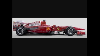 Ferrari F10 and Mclaren Mp4 - 25 morph 