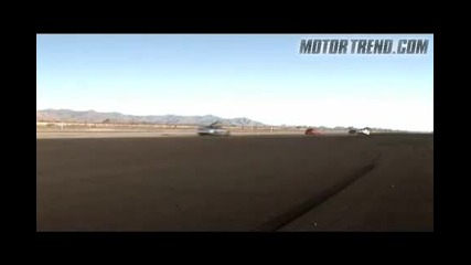 Zr1 Drag Race King - Spanks Gtr. 599. and Gt2 