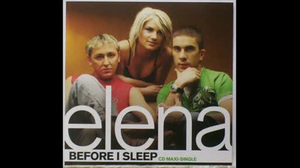 Elena - Before I Sleep 