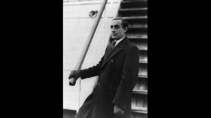 Horowitz plays Wagner - Liszt Isoldes Liebestod (360p) 