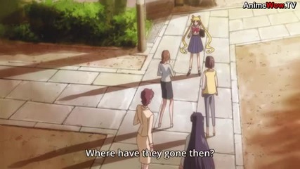 Pretty Guardian Sailor Moon Crystal Episode 3 English Sub