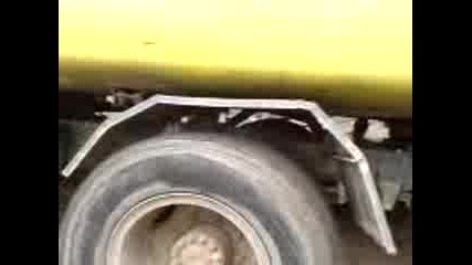 Камион Пали Гуми 2