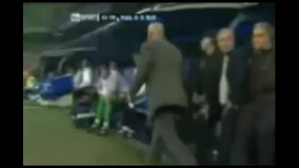 Cristiano Ronaldo in Love with Jose Mourinho