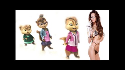 The Chipmunks - Ti pozna li me