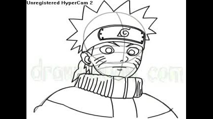 How To Draw Naruto