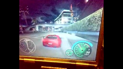 Nfs Underground 2 [burnout]