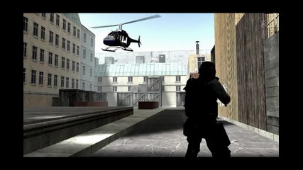 Counter Strike Source Left Behind 2 by jm