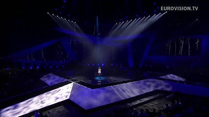 Евровизия 2012 - Белгия | Iris - Would you [първи полуфинал]