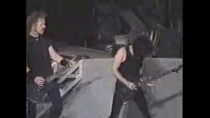 Metallica - Ride The Lightning