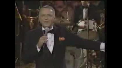 Frank Sinatra - Ive Got The World On A String + I Get A Kick Out Of You (1982)