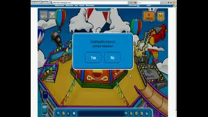 Club Penguin Games part 2