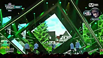 05.0107-5 Halo - Feel So Good, [mnet] M Countdown E455 (070116)
