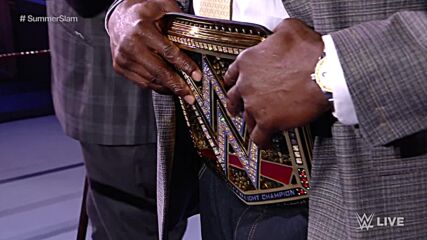 Bobby Lashley and MVP issue a warning for Goldberg and his son: Raw, Aug. 9, 2021