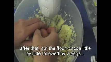How to make a Chocolate cake
