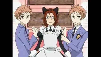 Ouran High School Host Club Episode 22