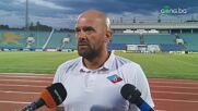 Славко Матич изненада с изказване: Мачът с ЦСКА не е тежък, най-лесният е за нас