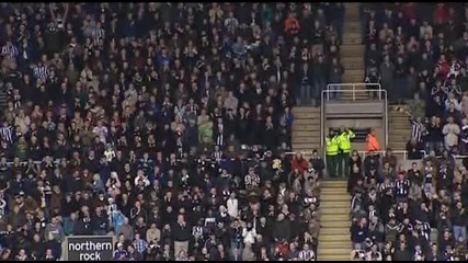 07 - 11 - 2009 Newcastle United 3 - 1 Peterborough United